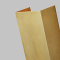VISUAL COMFORT MODERN, BROMPTON WALL SCONCE, WALL SCONCES