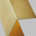 VISUAL COMFORT MODERN, BROMPTON WALL SCONCE, WALL SCONCES