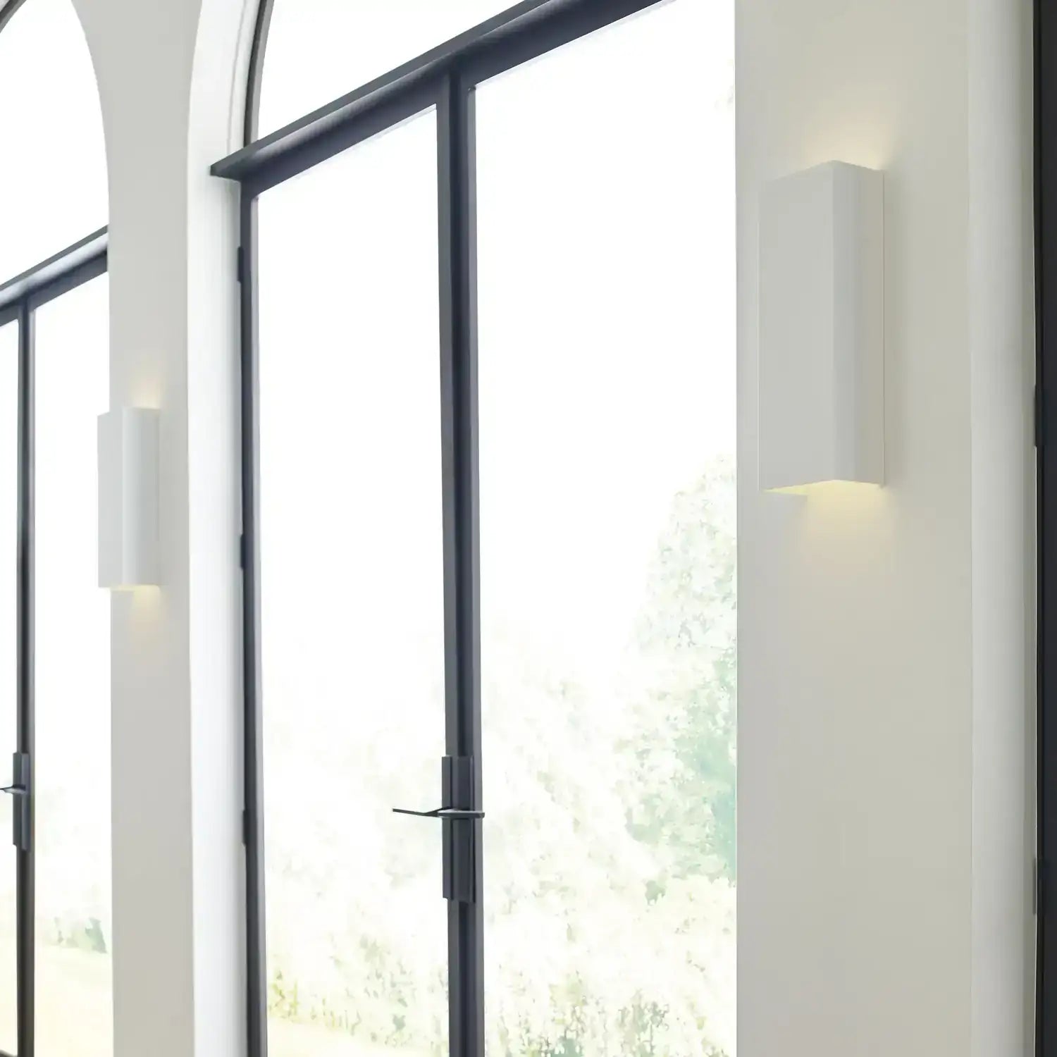 VISUAL COMFORT MODERN, BROMPTON SCONCE, WALL SCONCES