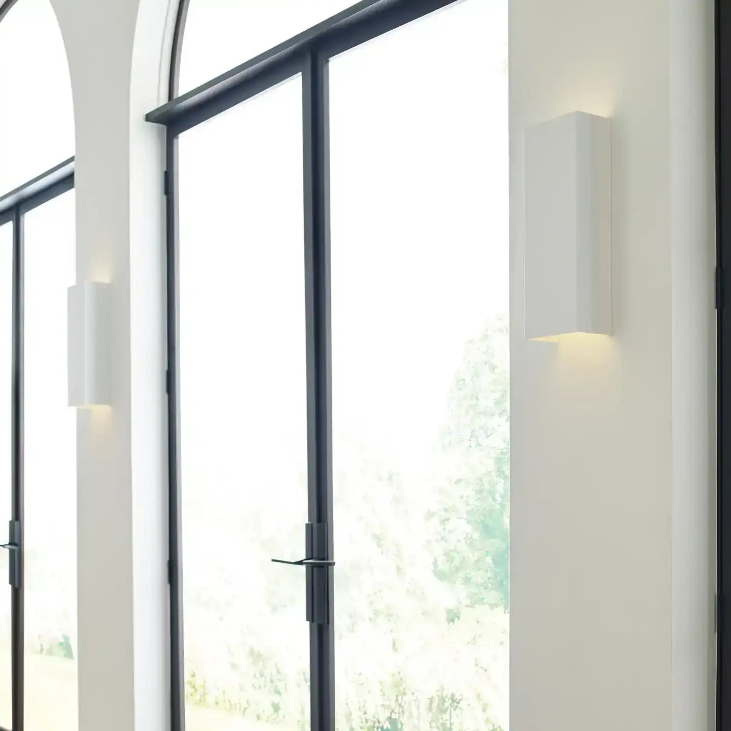 VISUAL COMFORT MODERN, BROMPTON SCONCE, WALL SCONCES
