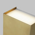 VISUAL COMFORT MODERN, BROMPTON WALL SCONCE, WALL SCONCES