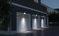 VISUAL COMFORT MODERN, BOWMAN OUTDOOR WALL, OUTDOOR WALL LIGHTS