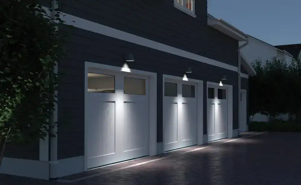 VISUAL COMFORT MODERN, BOWMAN OUTDOOR WALL, OUTDOOR WALL LIGHTS