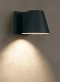 VISUAL COMFORT MODERN, BOWMAN OUTDOOR WALL LIGHT, OUTDOOR WALL LIGHTS