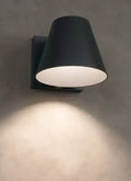 VISUAL COMFORT MODERN, BOWMAN OUTDOOR WALL, OUTDOOR WALL LIGHTS
