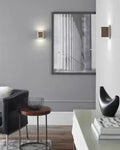 VISUAL COMFORT MODERN, CAFE SCONCE, WALL SCONCES
