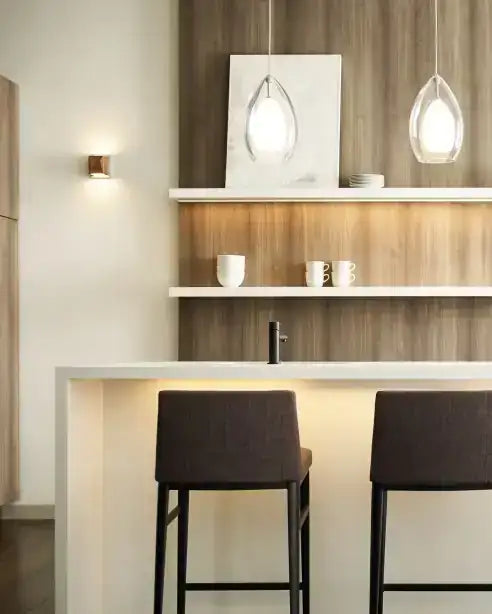 VISUAL COMFORT MODERN, CAFE SCONCE, WALL SCONCES