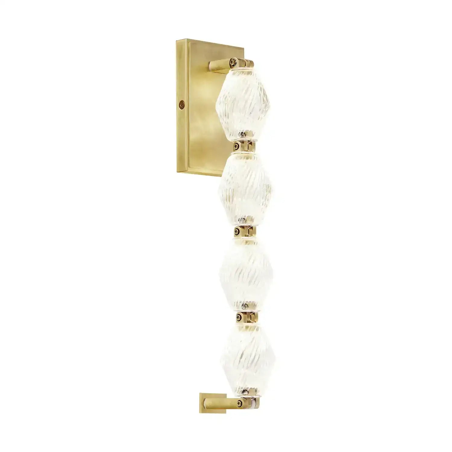 VISUAL COMFORT MODERN, COLLIER WALL SCONCE, WALL SCONCES