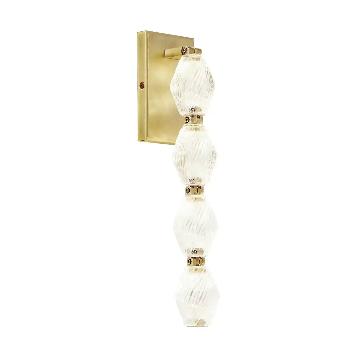 VISUAL COMFORT MODERN, COLLIER WALL SCONCE, WALL SCONCES