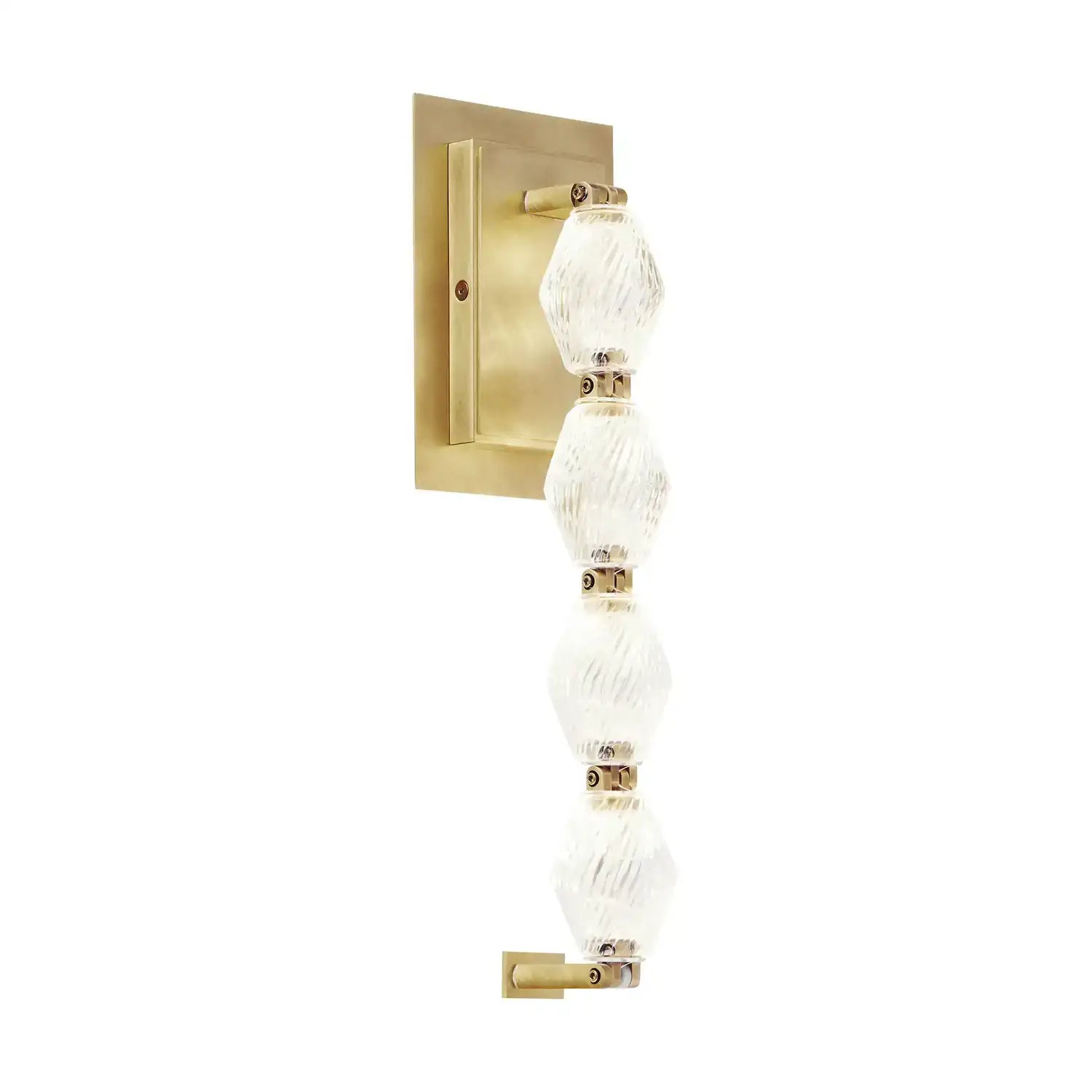 VISUAL COMFORT & CO., COLLIER SCONCE, WALL SCONCES