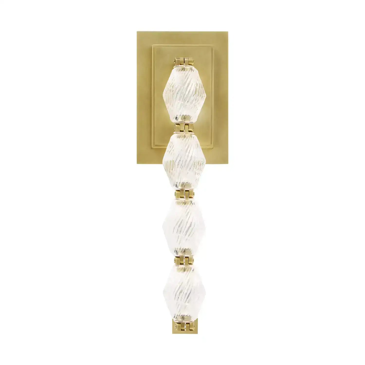 VISUAL COMFORT MODERN, COLLIER WALL SCONCE, WALL SCONCES