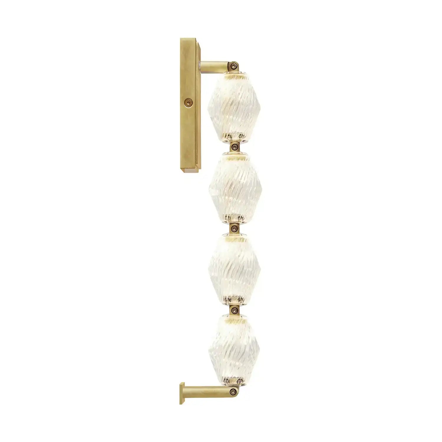 VISUAL COMFORT & CO., COLLIER SCONCE, WALL SCONCES