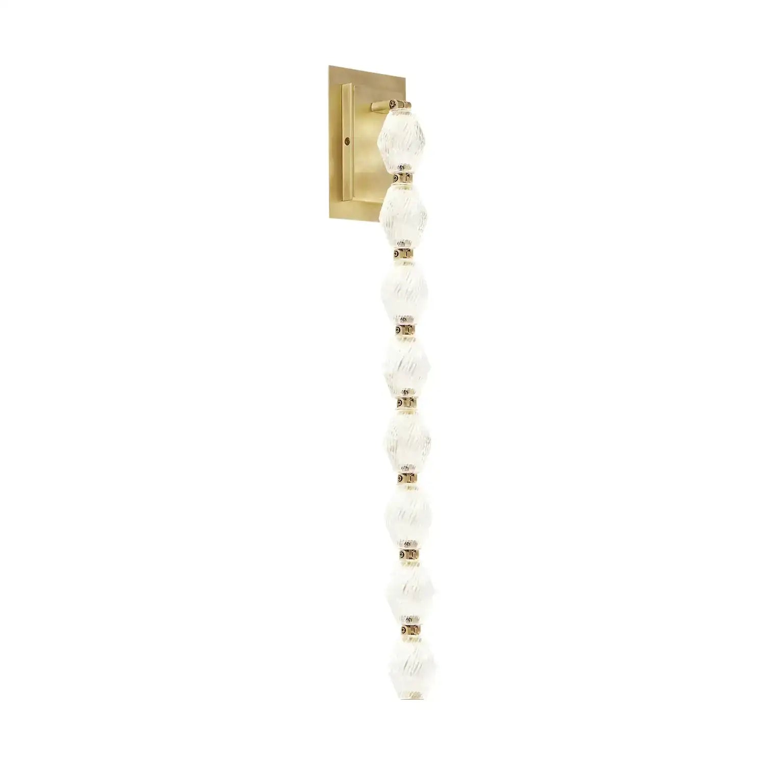 VISUAL COMFORT MODERN, COLLIER WALL SCONCE, WALL SCONCES