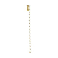 VISUAL COMFORT MODERN, COLLIER WALL SCONCE, WALL SCONCES