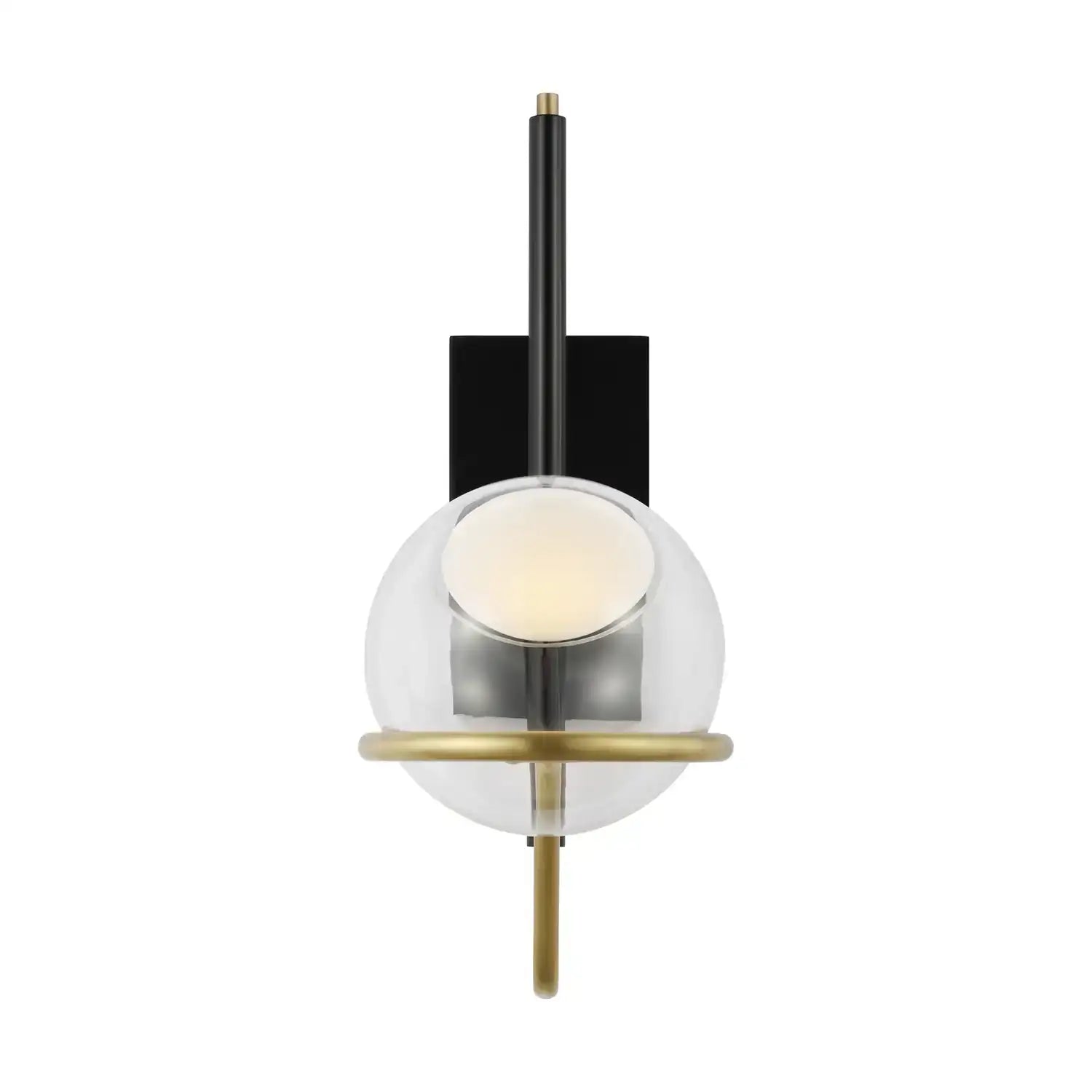 VISUAL COMFORT MODERN, CROSBY SCONCE, WALL SCONCES
