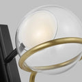 VISUAL COMFORT MODERN, CROSBY SCONCE, WALL SCONCES