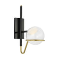 VISUAL COMFORT MODERN, CROSBY SCONCE, WALL SCONCES