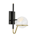 VISUAL COMFORT MODERN, CROSBY SCONCE, WALL SCONCES