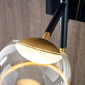 VISUAL COMFORT MODERN, CROSBY SCONCE, WALL SCONCES