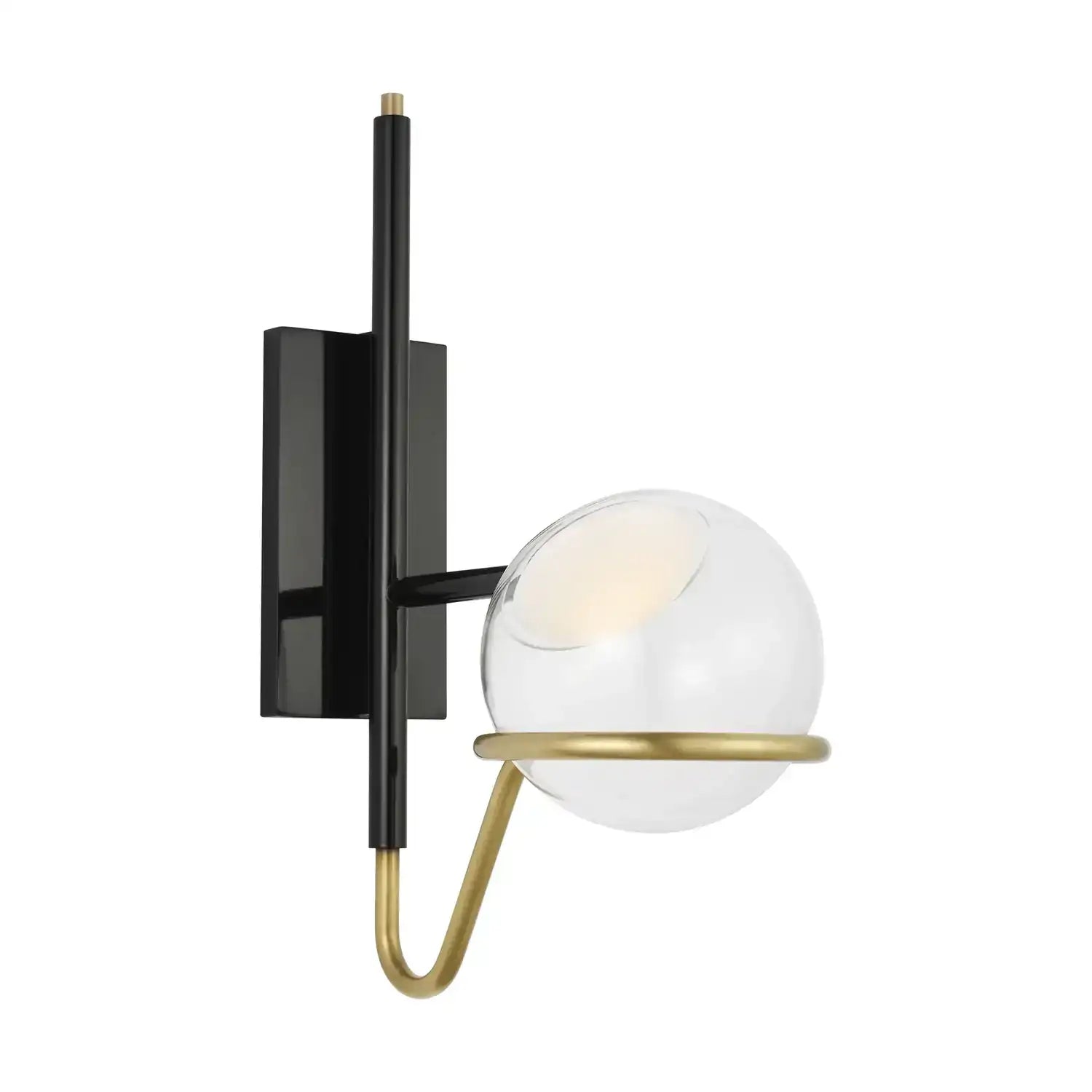 VISUAL COMFORT MODERN, CROSBY SCONCE, WALL SCONCES