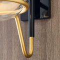 VISUAL COMFORT MODERN, CROSBY SCONCE, WALL SCONCES