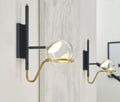 VISUAL COMFORT MODERN, CROSBY SCONCE, WALL SCONCES