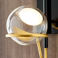 VISUAL COMFORT MODERN, CROSBY SCONCE, WALL SCONCES