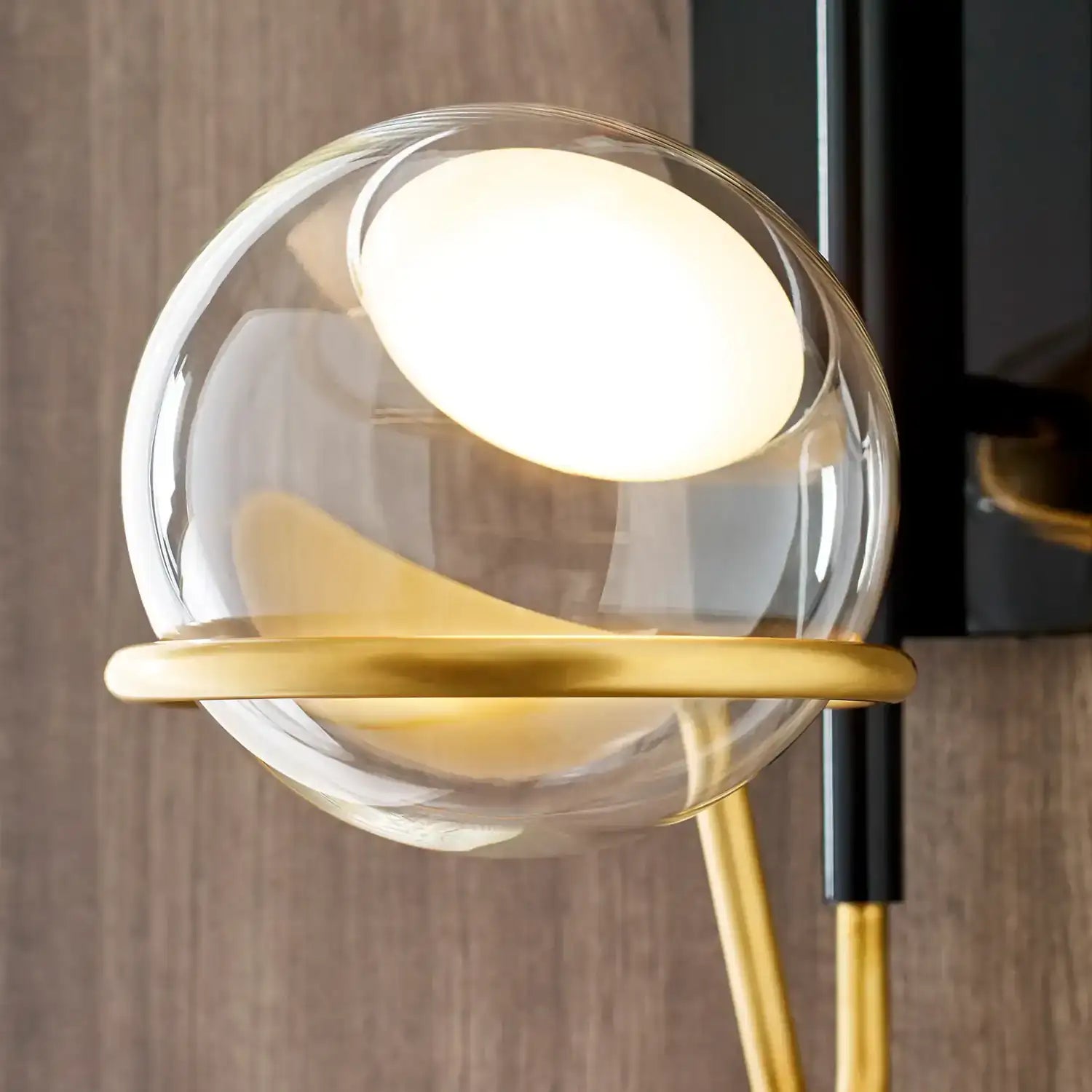 VISUAL COMFORT MODERN, CROSBY SCONCE, WALL SCONCES