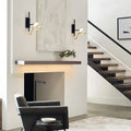VISUAL COMFORT MODERN, CROSBY SCONCE, WALL SCONCES