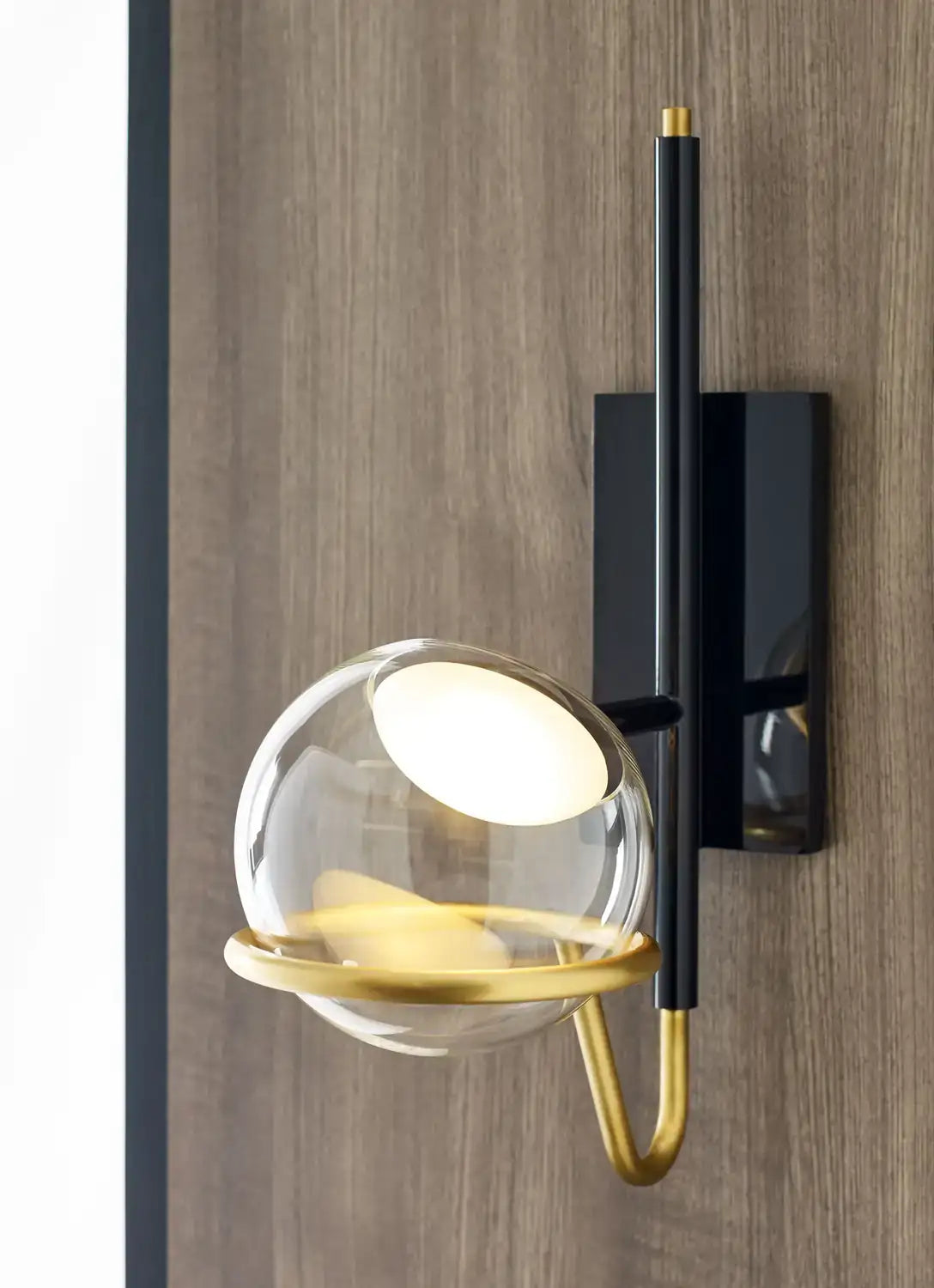 VISUAL COMFORT MODERN, CROSBY SCONCE, WALL SCONCES