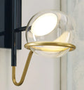 VISUAL COMFORT MODERN, CROSBY SCONCE, WALL SCONCES