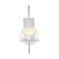 VISUAL COMFORT MODERN, CROSBY SCONCE, WALL SCONCES