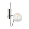 VISUAL COMFORT MODERN, CROSBY SCONCE, WALL SCONCES