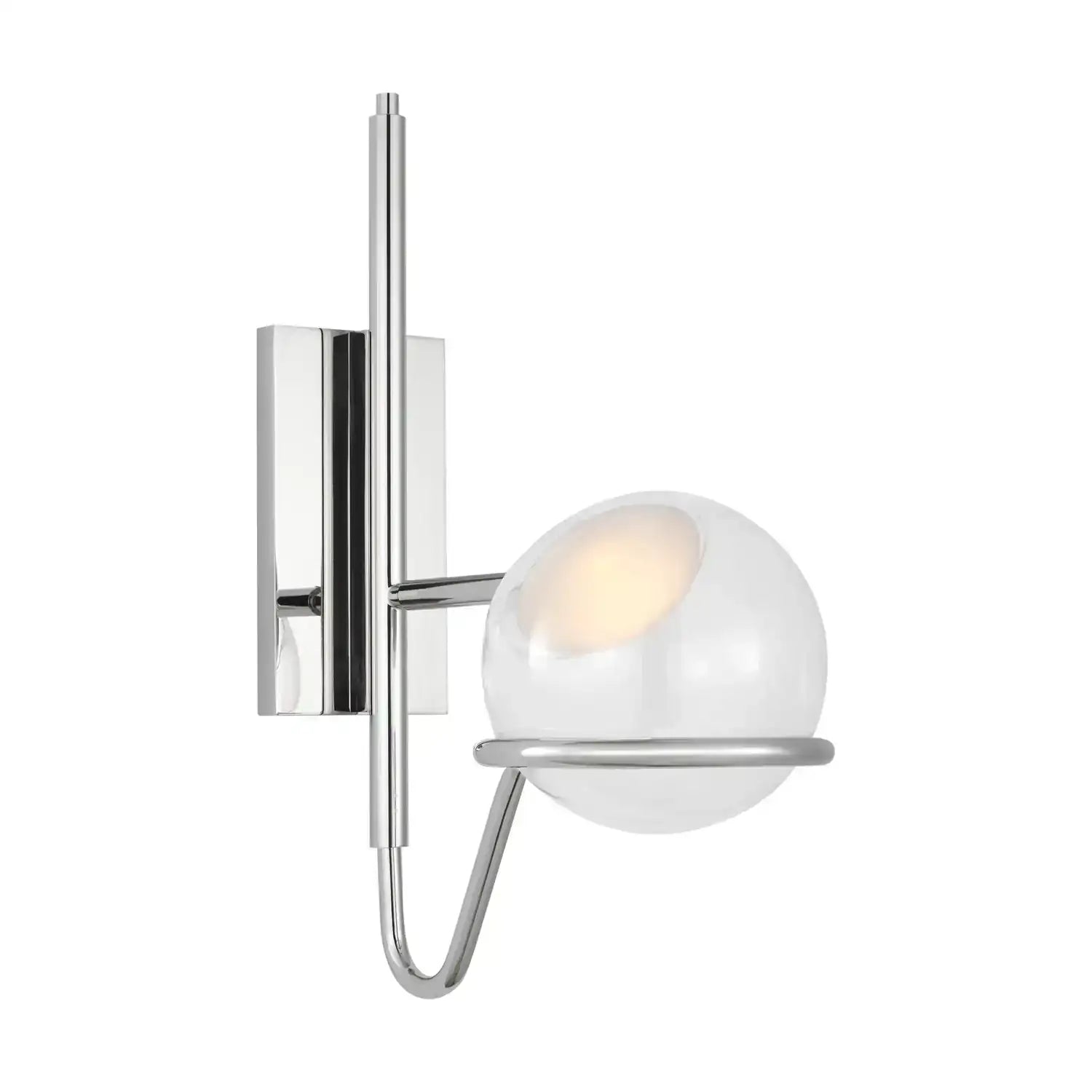 VISUAL COMFORT MODERN, CROSBY SCONCE, WALL SCONCES