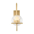 VISUAL COMFORT MODERN, CROSBY SCONCE, WALL SCONCES