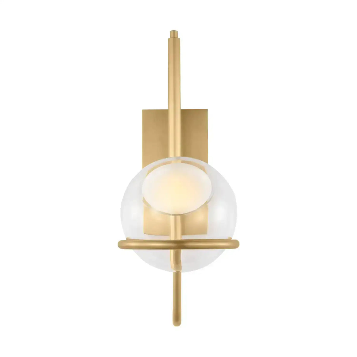 VISUAL COMFORT MODERN, CROSBY SCONCE, WALL SCONCES