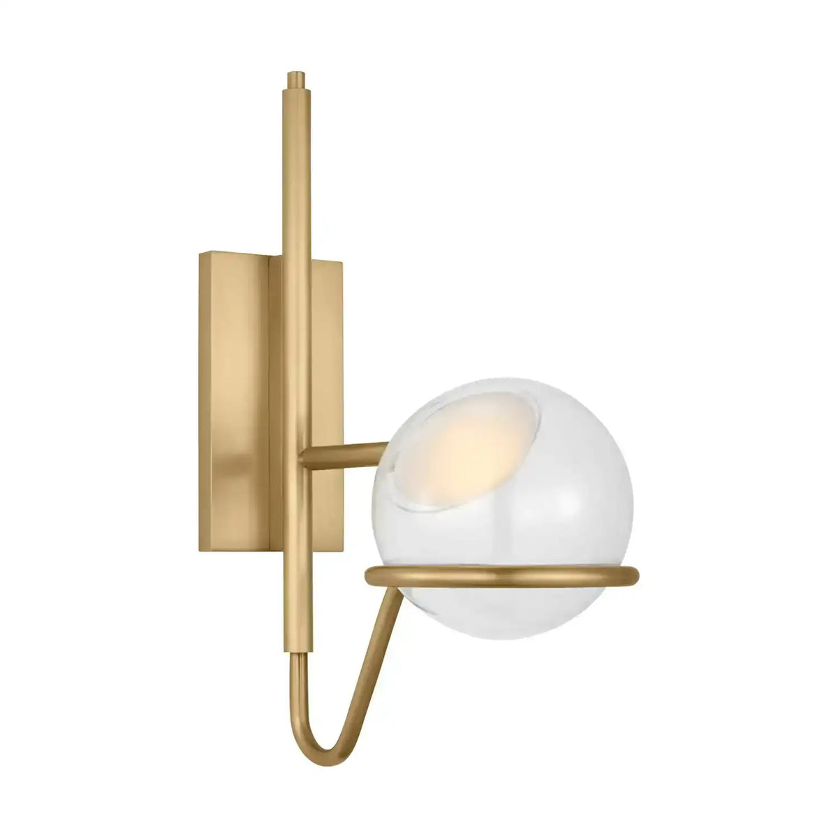 VISUAL COMFORT MODERN, CROSBY SCONCE, WALL SCONCES