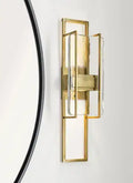 VISUAL COMFORT MODERN, DUELLE WALL SCONCE, WALL SCONCES