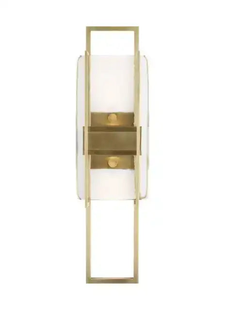 VISUAL COMFORT MODERN, DUELLE WALL SCONCE, WALL SCONCES