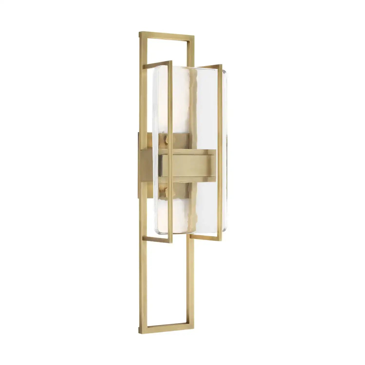 VISUAL COMFORT MODERN, DUELLE WALL SCONCE, WALL SCONCES