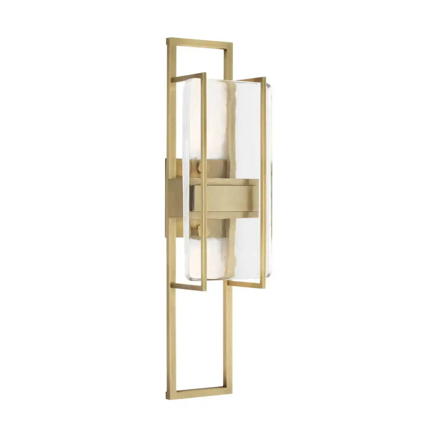 VISUAL COMFORT MODERN, DUELLE WALL SCONCE, WALL SCONCES