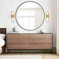 VISUAL COMFORT MODERN, DUELLE WALL SCONCE, WALL SCONCES
