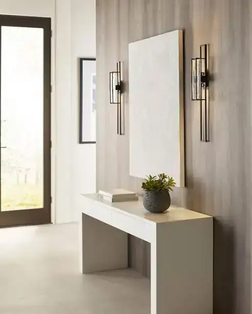 VISUAL COMFORT MODERN, DUELLE WALL SCONCE, WALL SCONCES