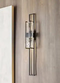 VISUAL COMFORT MODERN, DUELLE WALL SCONCE, WALL SCONCES