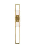 VISUAL COMFORT MODERN, DUELLE WALL SCONCE, WALL SCONCES