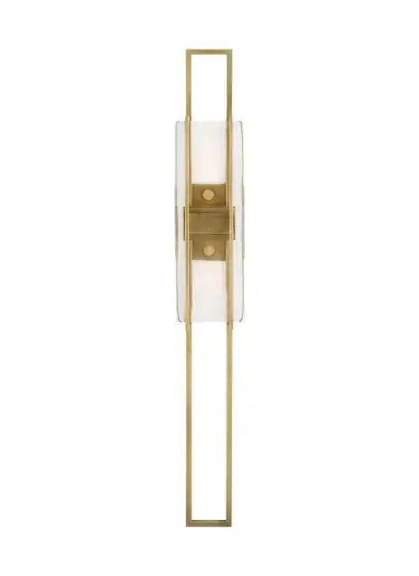 VISUAL COMFORT MODERN, DUELLE WALL SCONCE, WALL SCONCES