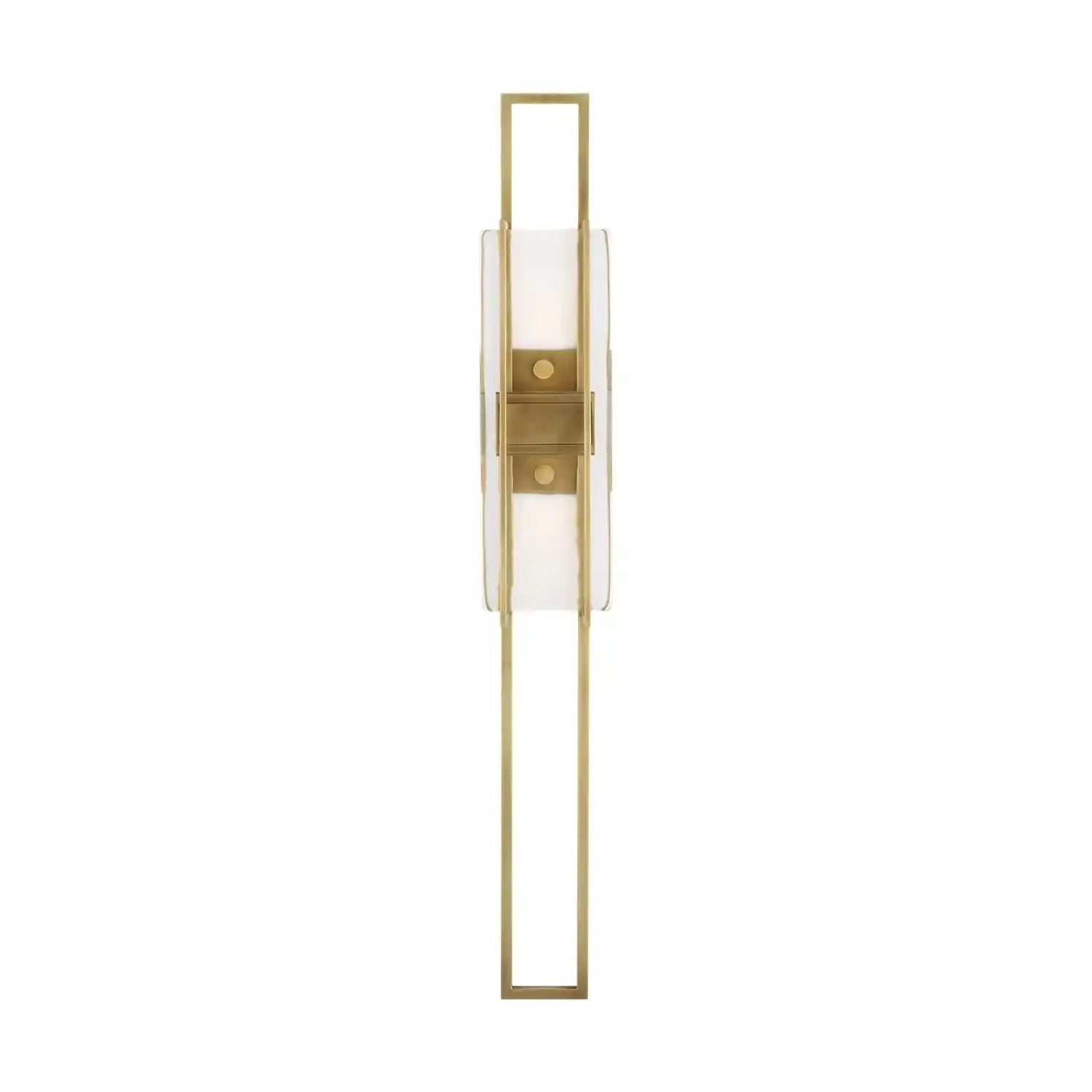 VISUAL COMFORT MODERN, DUELLE WALL SCONCE, WALL SCONCES