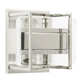 VISUAL COMFORT & CO., DUELLE SCONCE, WALL SCONCES