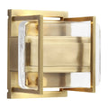 VISUAL COMFORT MODERN, DUELLE SCONCE, WALL SCONCES