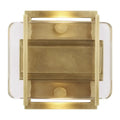 VISUAL COMFORT MODERN, DUELLE SCONCE, WALL SCONCES